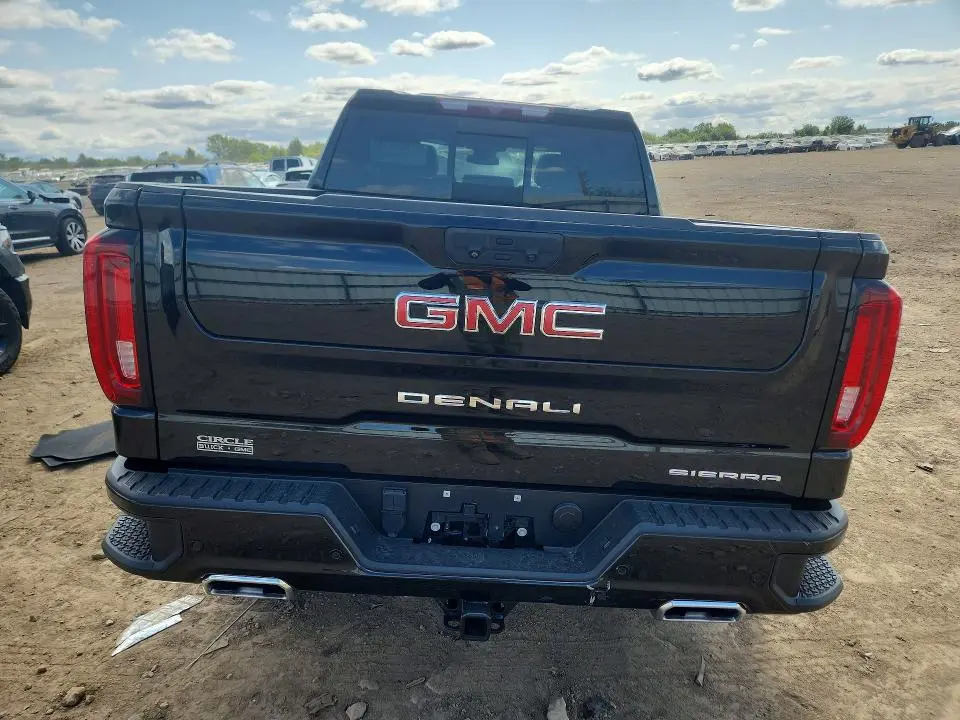 2023 GMC SIERRA K1500 DENALI  