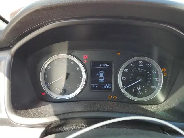 2018 HYUNDAI SONATA SE  