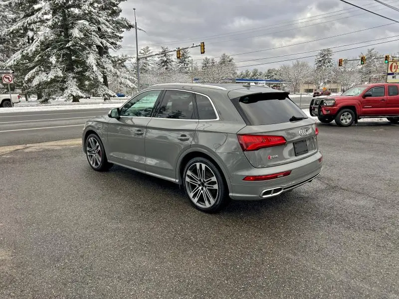 2019 AUDI SQ5 PREMIUM PLUS  