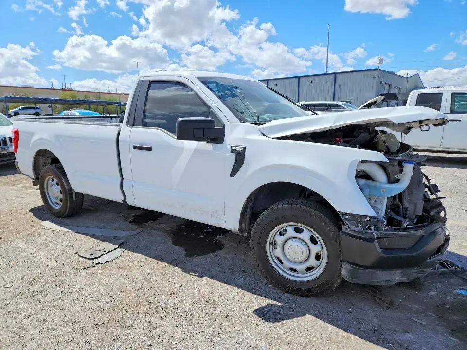 2022 FORD F150   