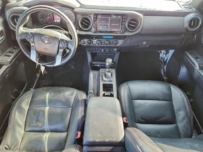 2021 TOYOTA TACOMA DOUBLE CAB  