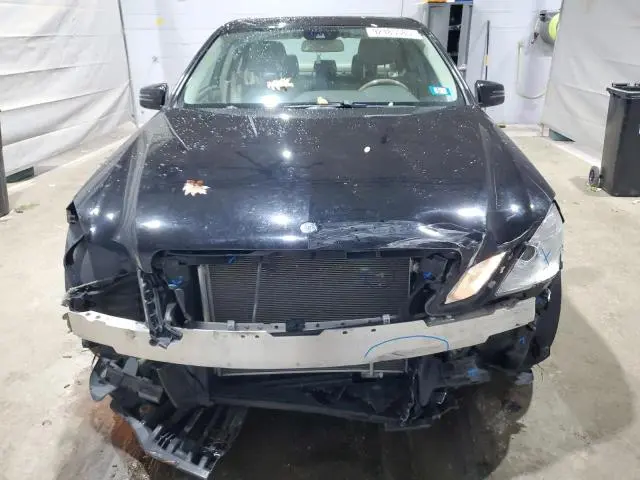 2013 MERCEDES-BENZ E 350 4MATIC  