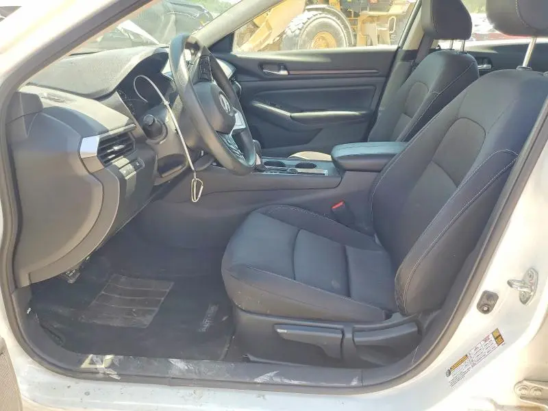 2022 NISSAN ALTIMA S  