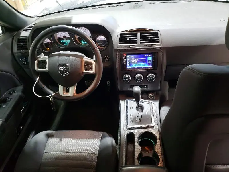 2014 DODGE CHALLENGER R/T  