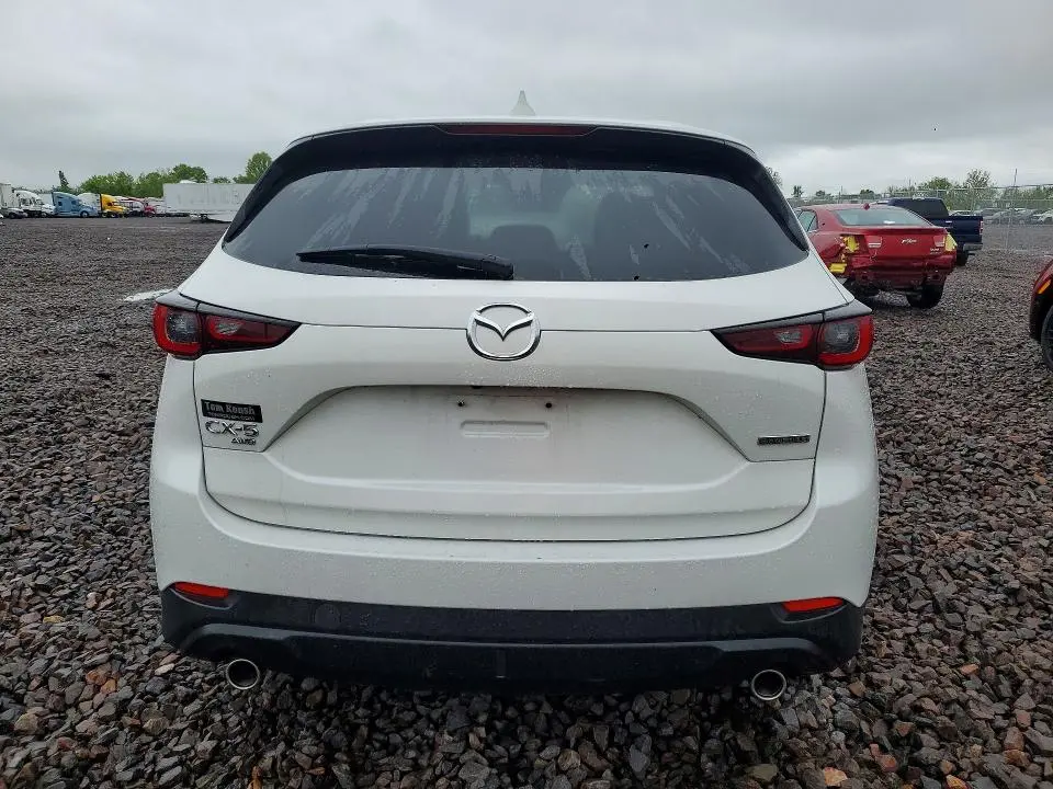 2023 MAZDA CX-5 PREFERRED  
