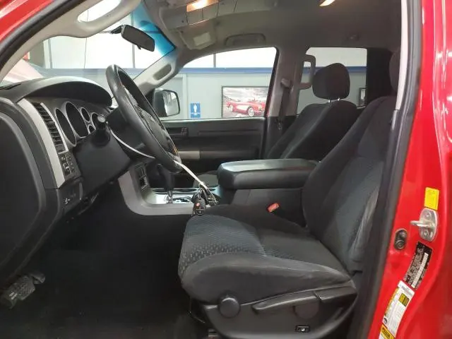 2011 TOYOTA TUNDRA DOUBLE CAB SR5  