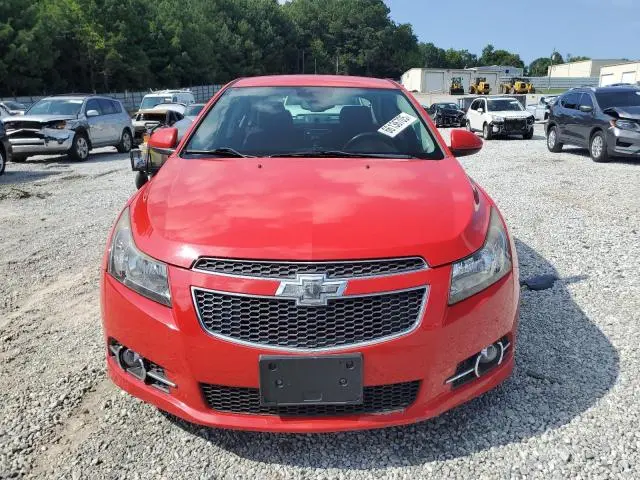2014 CHEVROLET CRUZE LT  