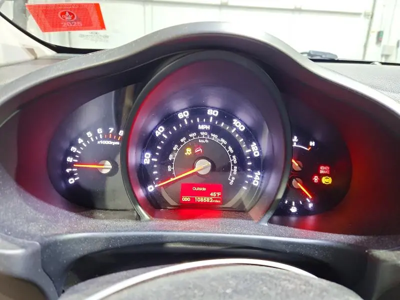 2011 KIA SPORTAGE BASE  