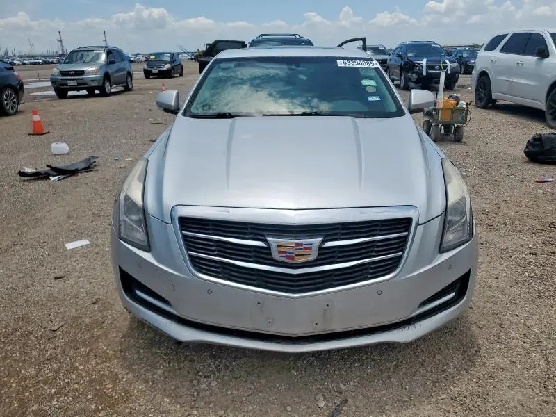 2018 CADILLAC ATS LUXURY  