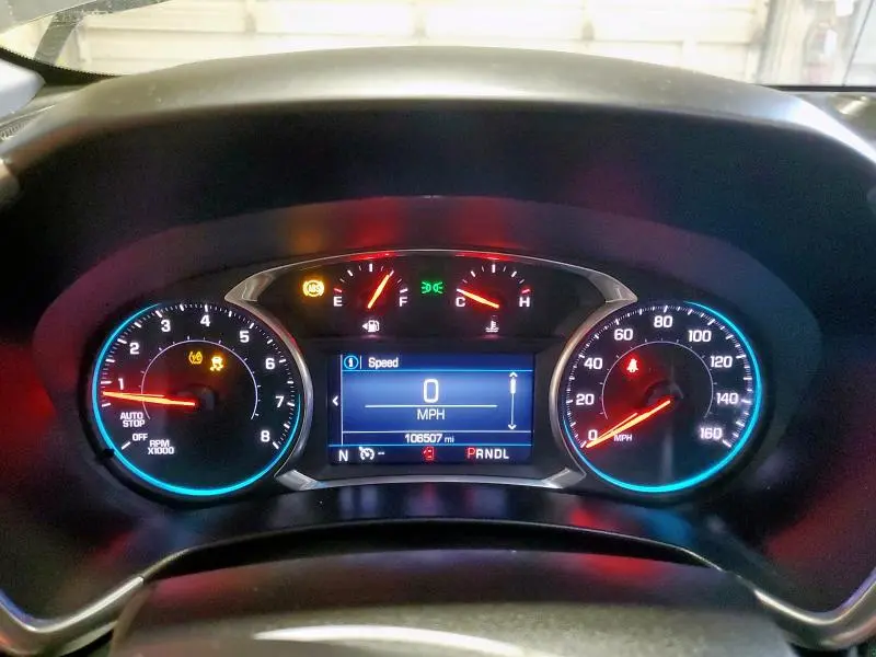 2019 CHEVROLET EQUINOX LT  