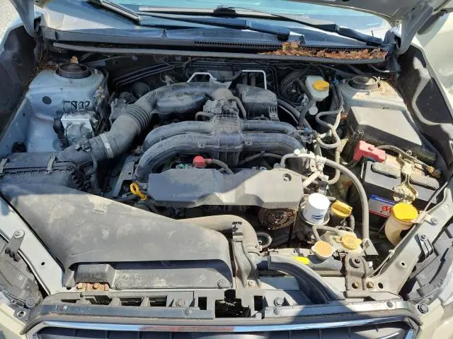 2015 SUBARU XV CROSSTREK 2.0 LIMITED  