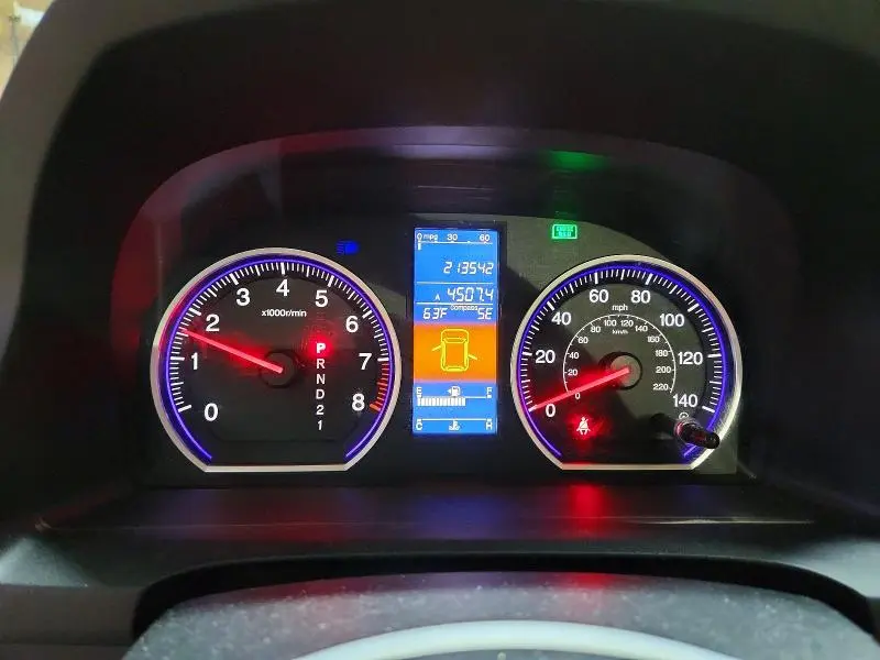 2010 HONDA CR-V EX  