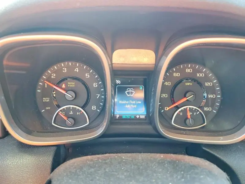 2014 CHEVROLET MALIBU LTZ  