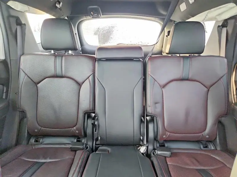 2025 HONDA PILOT BLACK  