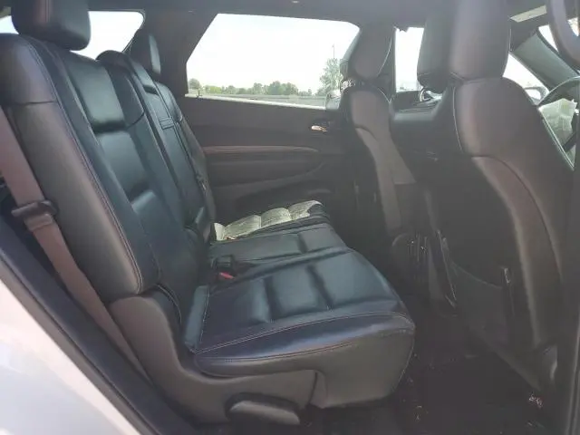 2022 DODGE DURANGO R/T