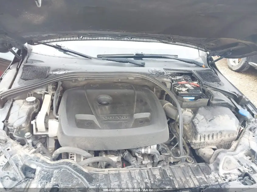 2016 VOLVO S60 T5 DRIVE-E PREMIER