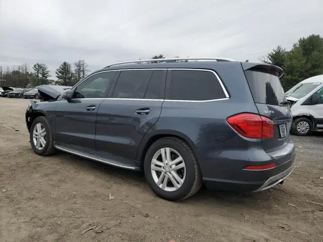 2013 MERCEDES-BENZ GL 450 4MATIC