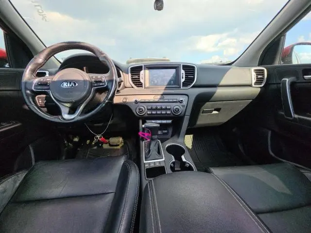 2017 KIA SPORTAGE EX  