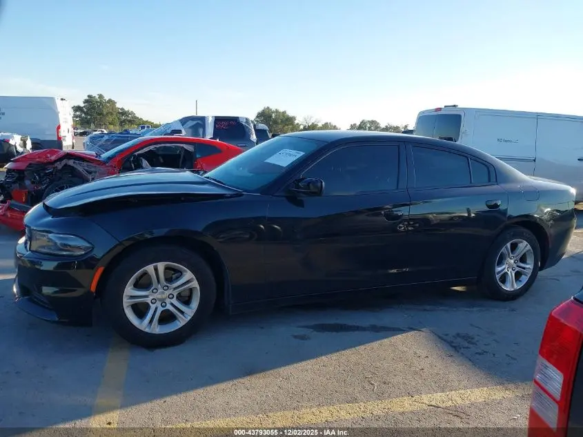 2023 DODGE CHARGER SXT