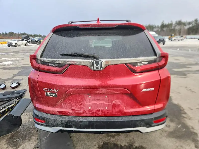 2022 HONDA CR-V EX  