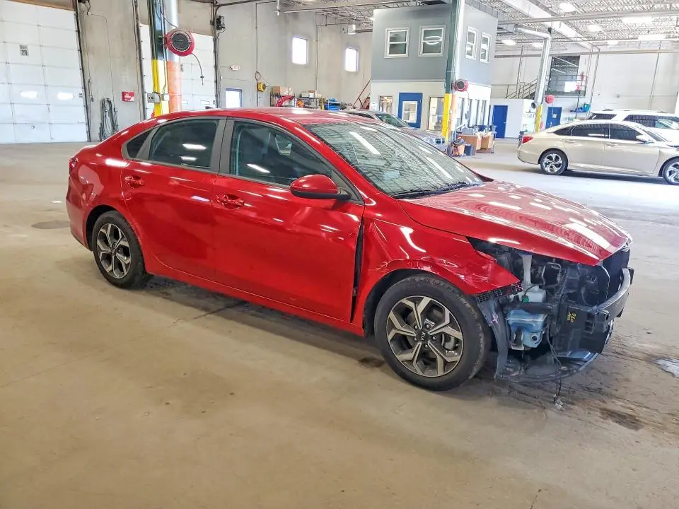 2020 KIA FORTE LXS  