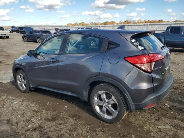 2018 HONDA HR-V LX  
