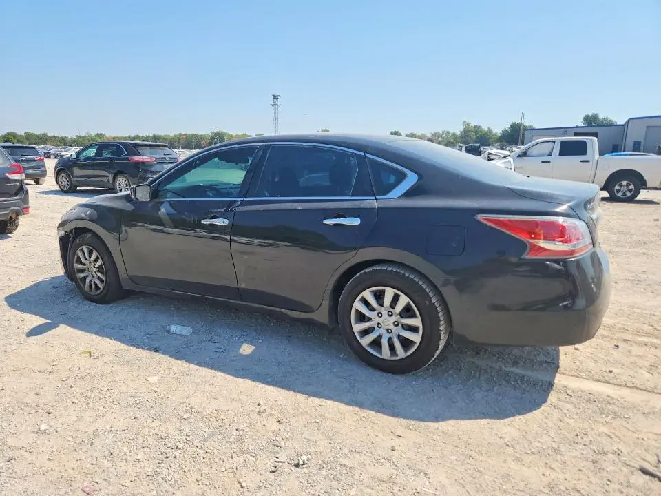 2014 NISSAN ALTIMA 2.5 S  