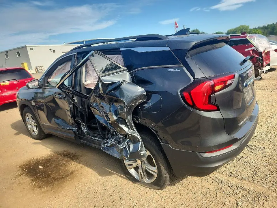 2018 GMC TERRAIN SLE  