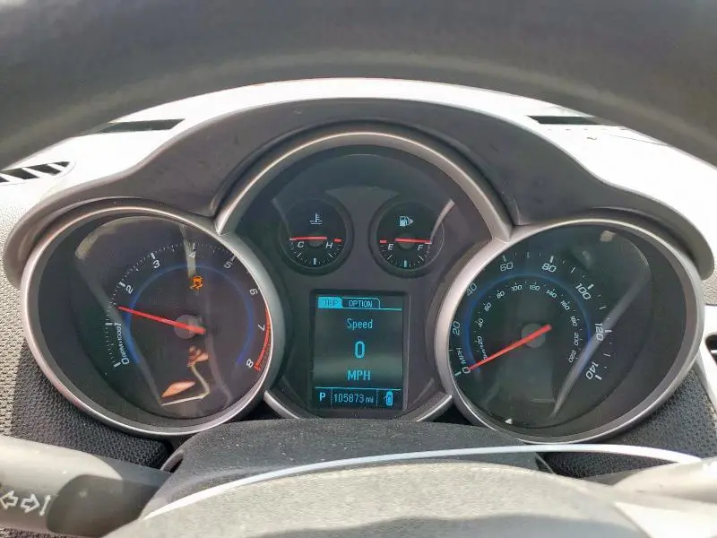 2013 CHEVROLET CRUZE LT  