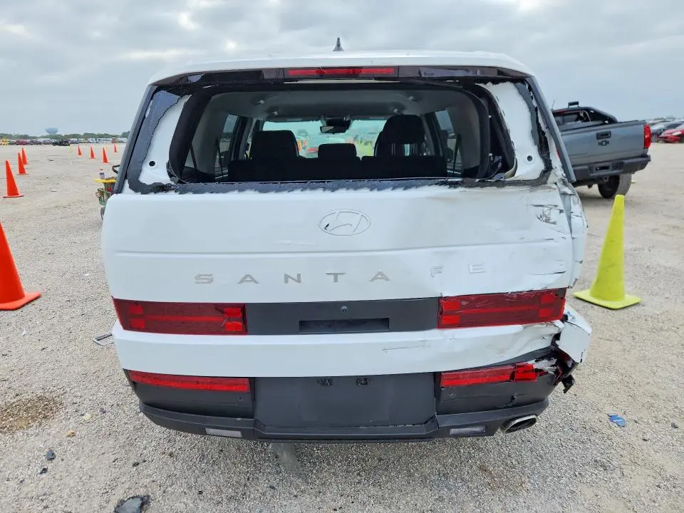 2026 HYUNDAI SANTA FE SE  