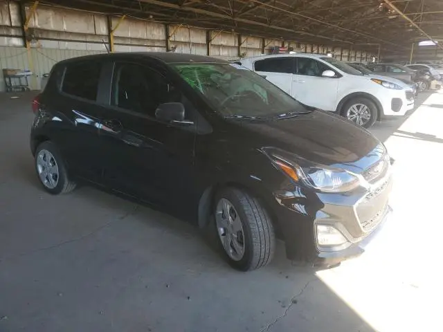 2020 CHEVROLET SPARK LS