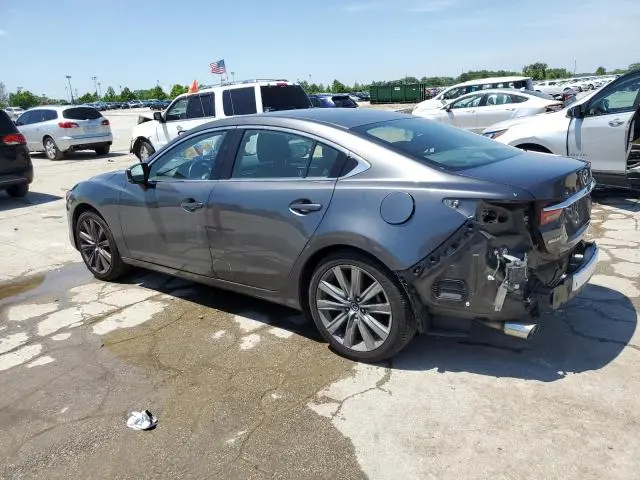 2018 MAZDA 6 TOURING  