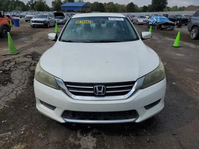 2013 HONDA ACCORD LX  