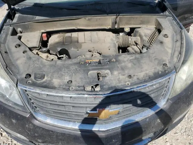 2015 CHEVROLET TRAVERSE LS  