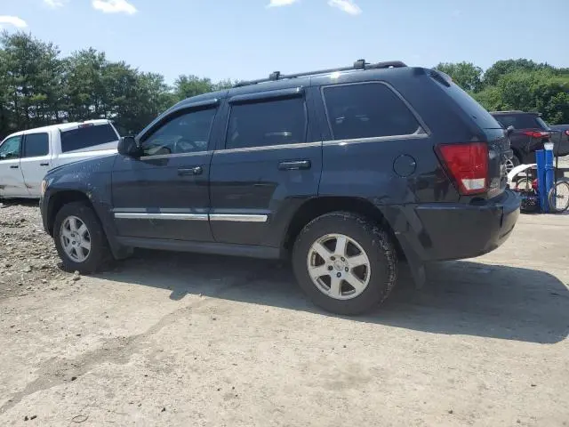 2010 JEEP GRAND CHEROKEE LAREDO  
