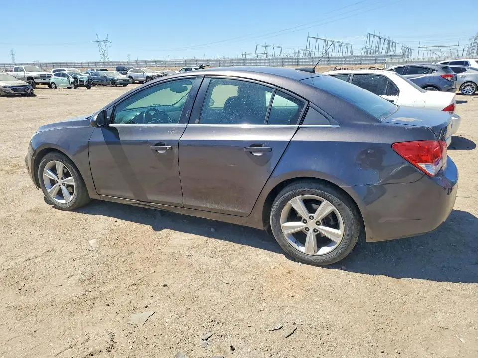 2015 CHEVROLET CRUZE LT  