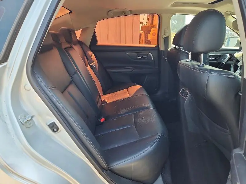 2017 NISSAN ALTIMA 3.5 SL  