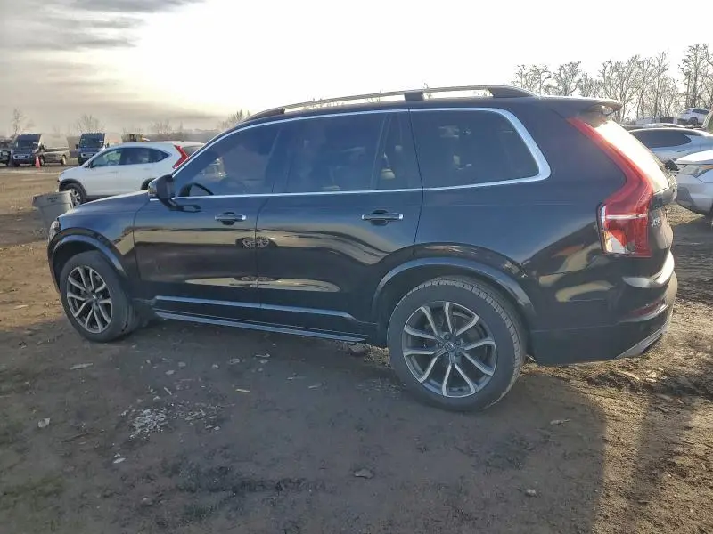 2016 VOLVO XC90 T6  