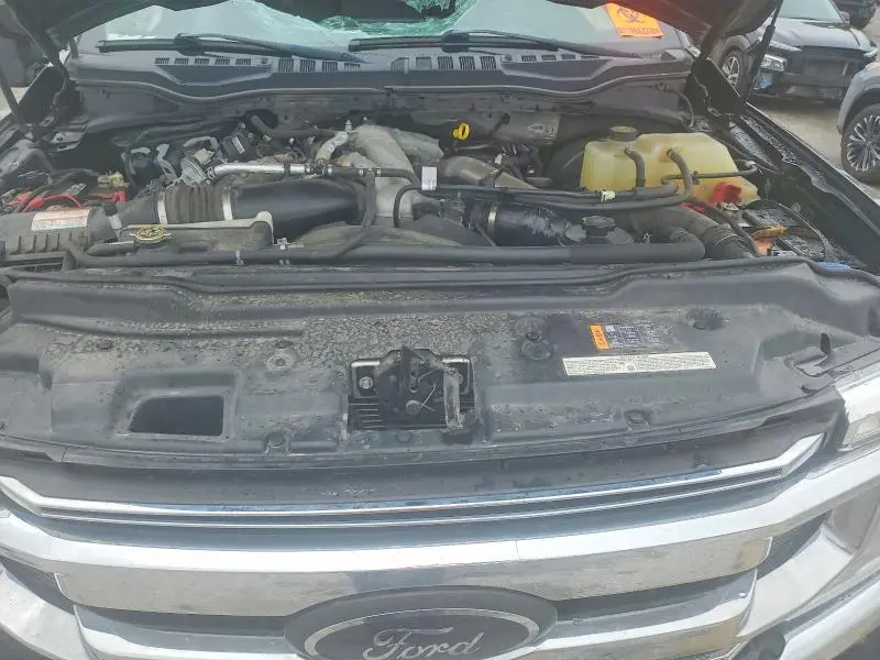 2022 FORD F350 SUPER DUTY  