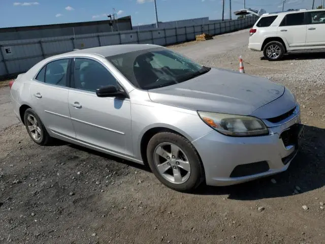 2015 CHEVROLET MALIBU LS  