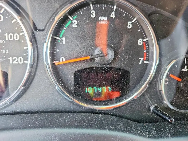 2012 JEEP LIBERTY SPORT  