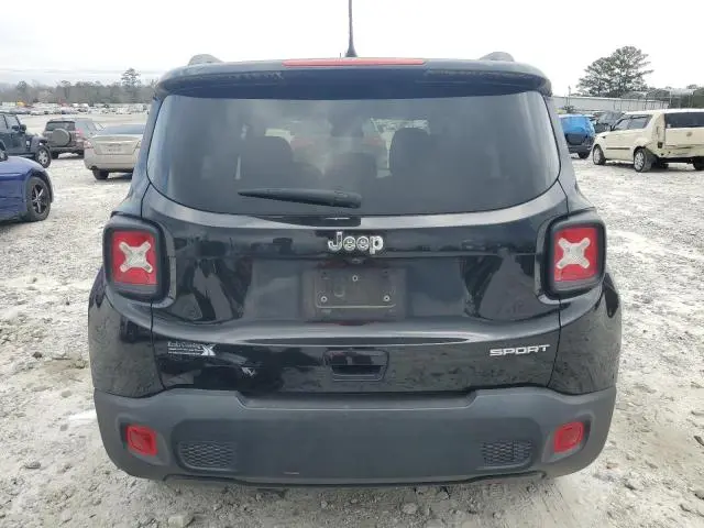 2021 JEEP RENEGADE SPORT