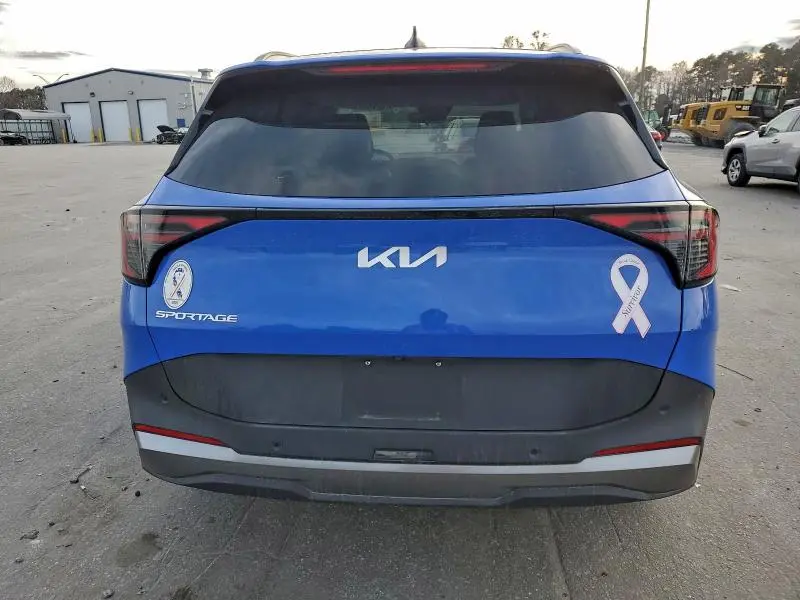 2026 KIA SPORTAGE EX  