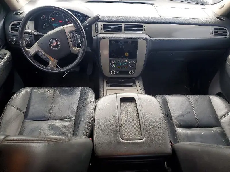 2011 GMC SIERRA K1500 SLT  