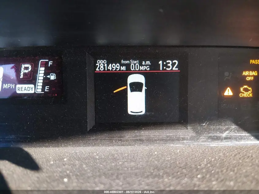 2015 TOYOTA PRIUS C THREE