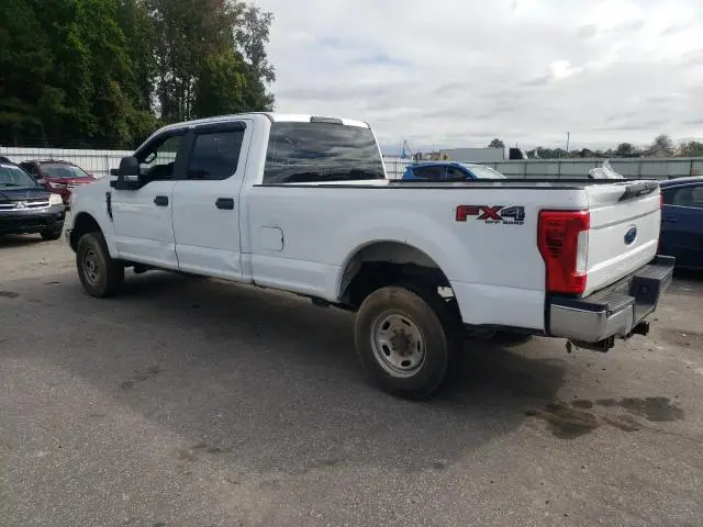 2019 FORD F250 SUPER DUTY  