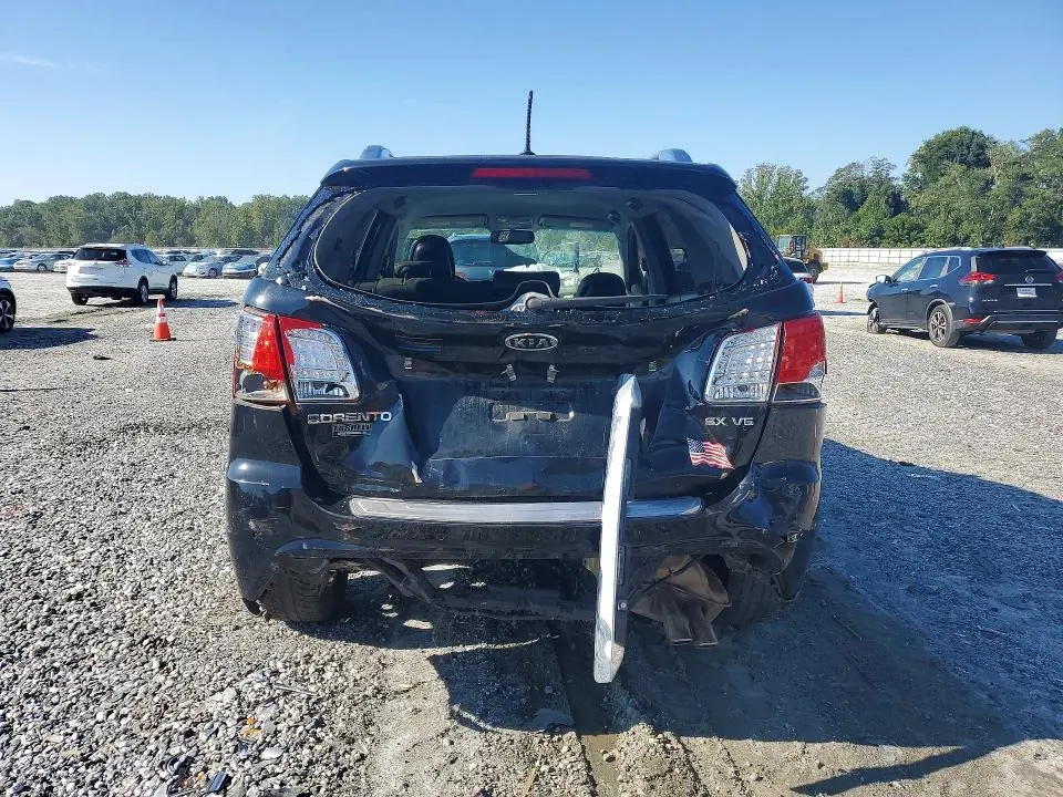 2012 KIA SORENTO SX  