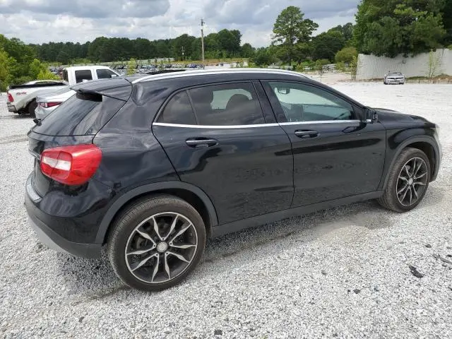 2017 MERCEDES-BENZ GLA 250  