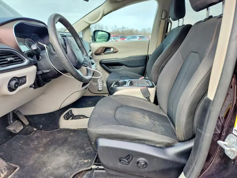 2018 CHRYSLER PACIFICA   