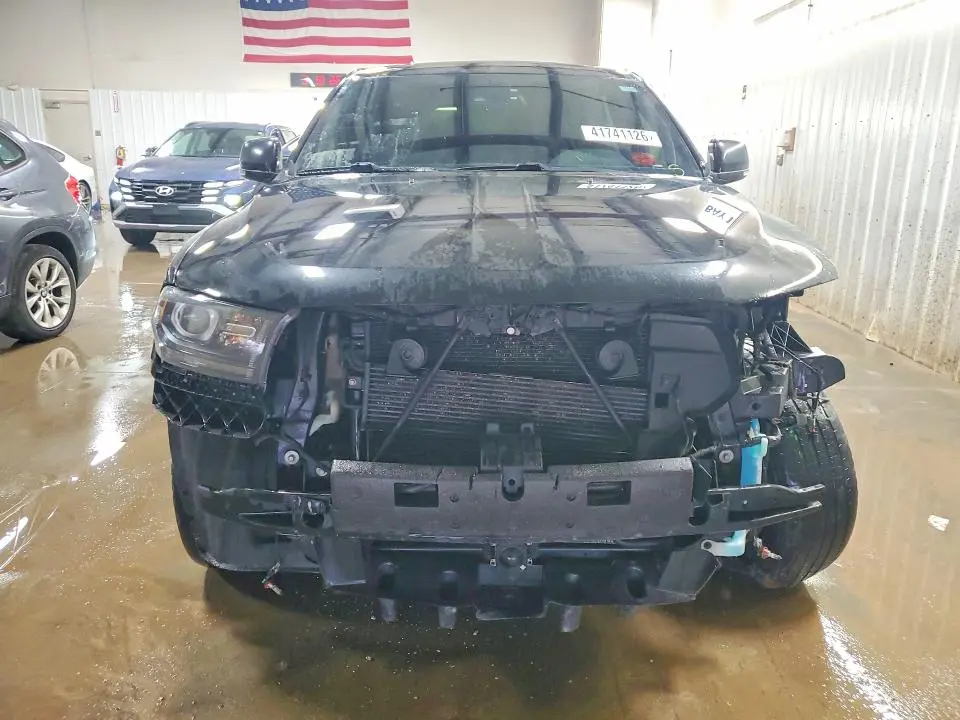 2015 DODGE DURANGO R  